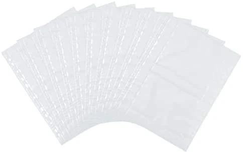 HERMA 7586 įmautė dokumentams Polipropilenas (PP) 10 vnt