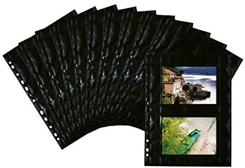 Nuotraukų rėmelis HERMA 7786 įmautė dokumentams 100 x 150 mm Polipropilenas (PP) 10 vnt