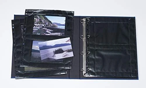 Nuotraukų rėmelis HERMA 7786 įmautė dokumentams 100 x 150 mm Polipropilenas (PP) 10 vnt