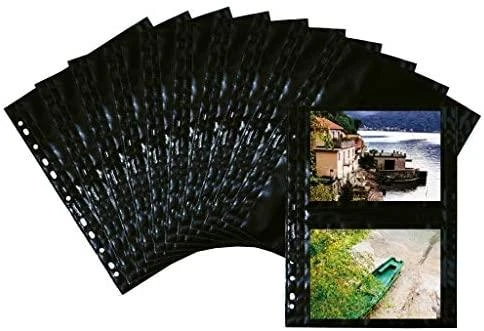 HERMA 7787 įmautė dokumentams 130 x 180 mm Polipropilenas (PP) 10 vnt