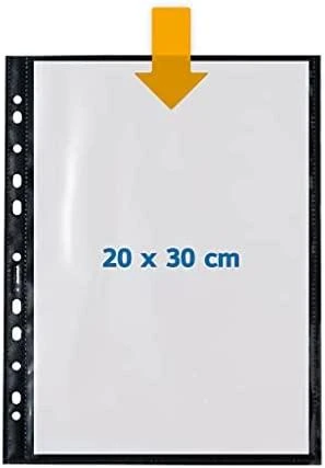 HERMA 7788 įmautė dokumentams 10 vnt
