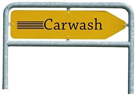 Carruzzo HERMA 9541 lipni etiketė Stačiakampis Balta 80 vnt