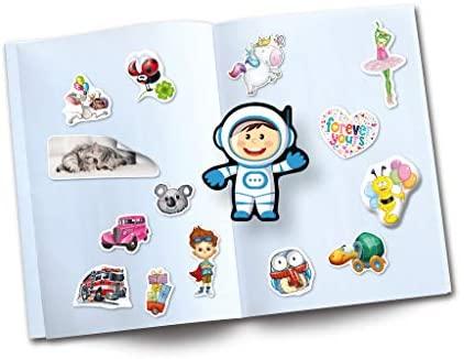 Herma HERMA Sticker Sammelalbum für Kids Dinos A5