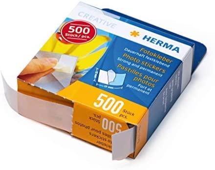 Herma foto lipdukai 500vnt 1070
