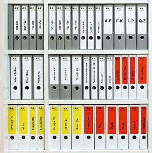 Herma Labels Special 4291, segtuvams, A4, balta, 192 x 59 mm, matinis popierius, 400 vnt., užapvalinti kampai. (4291)