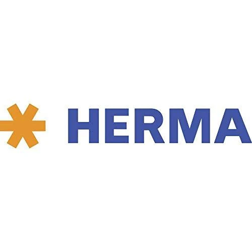 HERMA 9501 lipni etiketė Balta Stačiakampis Ilgalaikis 50 vnt