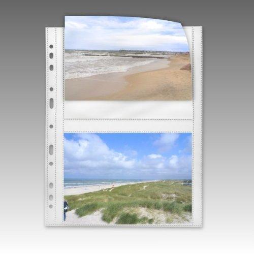 Herma fotophan 13x18 horiz.baltas 250 lapų 7564