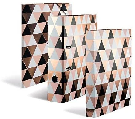 Segregator Herma HERMA Ordner A4 Abstract, veredelt
