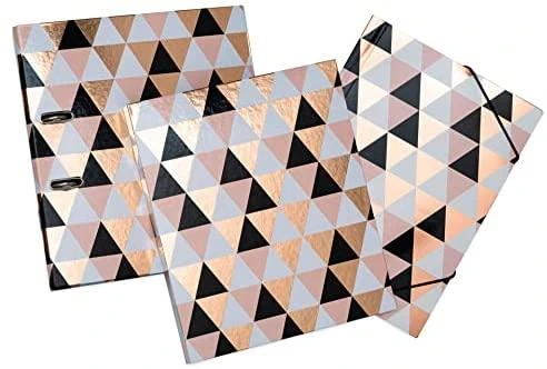 Segregator Herma HERMA Ordner A4 Abstract, veredelt