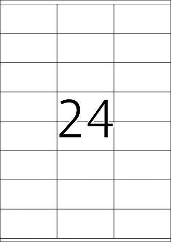 Dell HERMA 4360 etiketė spausdinimui Balta Lipni spausdintuvo etiketė