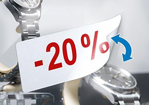 HERMA 4350 etiketė spausdinimui Balta Lipni spausdintuvo etiketė