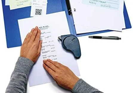 HERMA 1013 juostelių dalytuvas Mėlyna