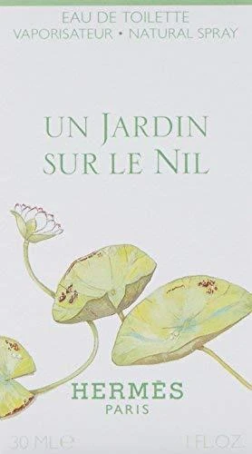 Hermes Un Jardin Sur Le Nil Eau De Toilette 30ml