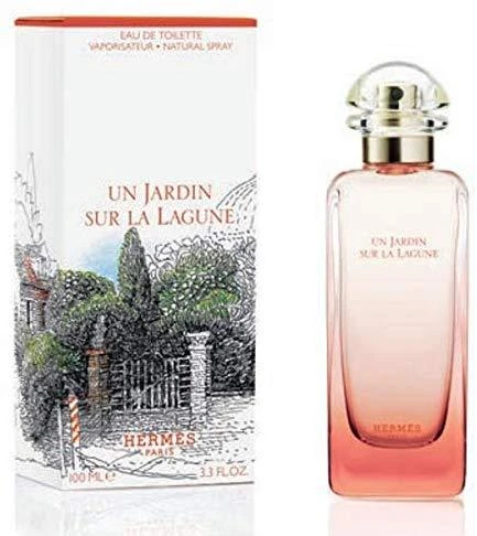 Hermès Un Jardin Sur La Lagune tualetinis vanduo, purškiamas 100ml