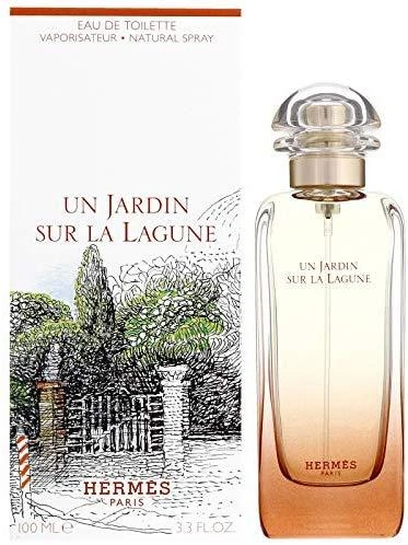 Hermès Un Jardin Sur La Lagune tualetinis vanduo, purškiamas 100ml