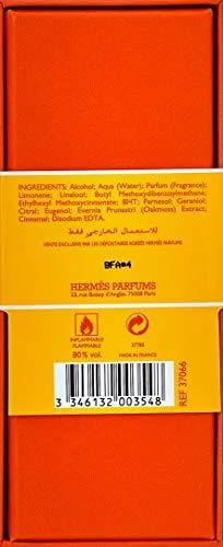 Odekolonas Hermes Eau De Neroli Dore Eau De Cologne Purškiklis 100ml Unisex