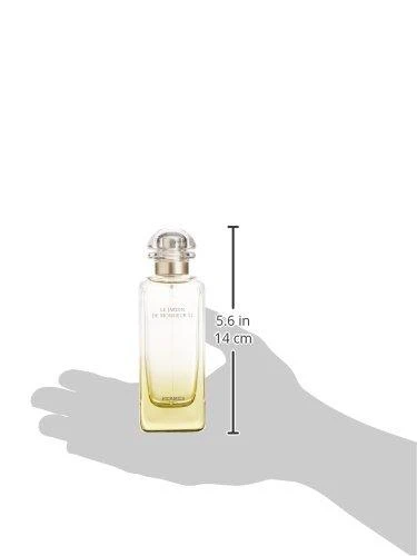 Hermes Le Jardin De Monsieur Li tualetinio vandens purškalas 100ml
