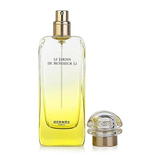 Hermes Le Jardin De Monsieur Li tualetinio vandens purškalas 100ml