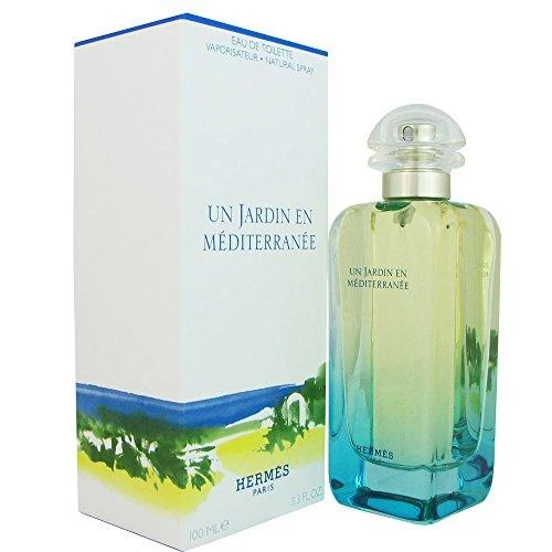 Hermes Un Jardin En Méditerranée UNISEX (Kvepalai Vyrams ir Moterims) EDT - 100ml