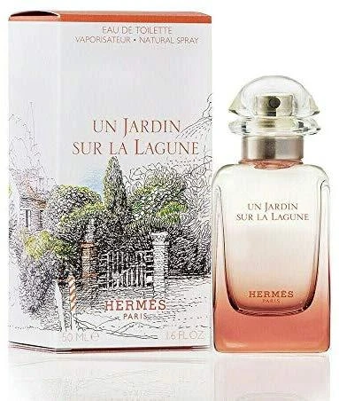 Hermès Un Jardin Sur La Lagune tualetinis vanduo, purškiamas 50ml