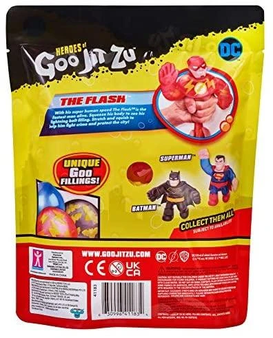 Goo Jit Zu Character GJZ Herojaus figūrėlė, asort. W1