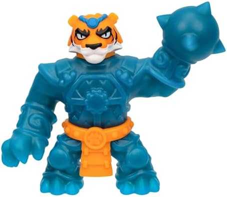 *****Goo Jit Zu Tygor Smash Strikers 42795