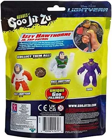 Goo Jit Zu Lightyear Izzy Lėlė 41479