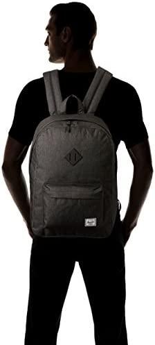 Herschel Classic Heritage kuprinė 10007-02093 Juoda Vieno dydžio