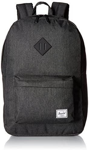 Herschel Classic Heritage kuprinė 10007-02093 Juoda Vieno dydžio