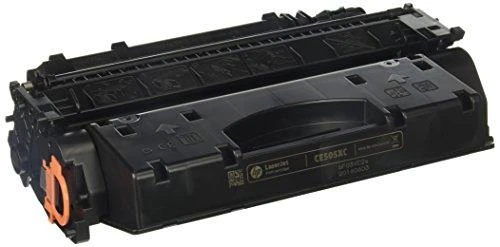 Hewlett Packard (HP) HP LaserJet CE505X Contract Juodas Print Cartridge Originalus Juoda 1 vnt