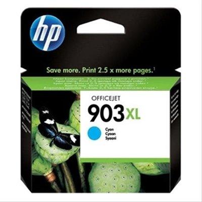 Hewlett Packard (HP) HP 903XL didelės našumo žalsvai mėlyna originali rašalo kasetė (825 puslapiai)