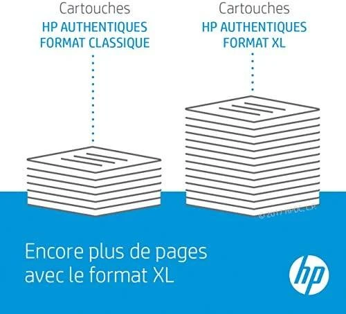 Hewlett Packard (HP) HP 903XL didelio našumo purpurinė originali rašalo kasetė (825 puslapiai)