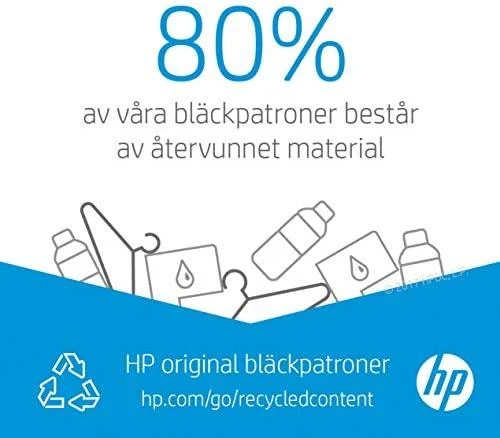 Hewlett Packard (HP) HP 903XL didelio našumo purpurinė originali rašalo kasetė (825 puslapiai)
