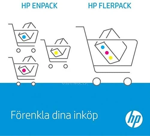 Hewlett Packard (HP) HP 903XL didelio našumo purpurinė originali rašalo kasetė (825 puslapiai)
