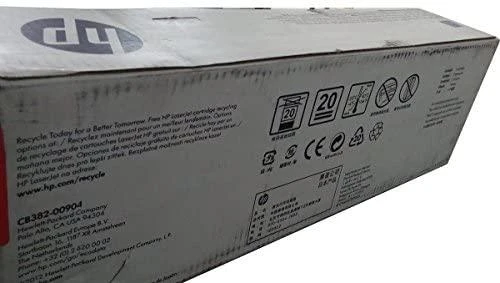 Hewlett Packard (HP) HP No.824A (CB382YC), geltona kasetė