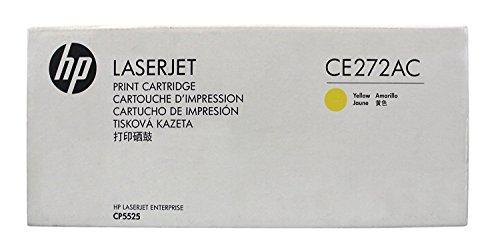 Hewlett Packard (HP) HP 650A kasetė, geltona