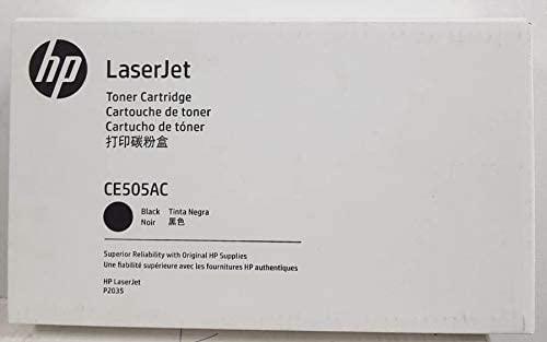 Hewlett Packard (HP) Toneris HP 05A juodas | 2300pgs | HP LaserJet P2035/P2055d/P2055dn
