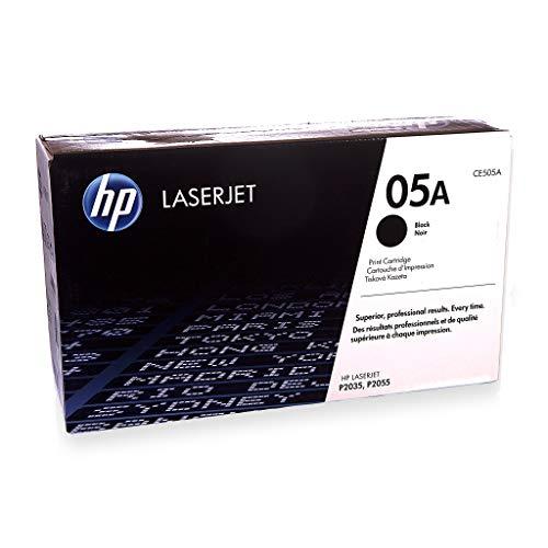 Hewlett Packard (HP) Toneris HP 05A juodas | 2300pgs | HP LaserJet P2035/P2055d/P2055dn