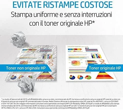 Hewlett Packard (HP) HP no.827A Geltona LaserJet Toneris Cartridge (32.000pages)