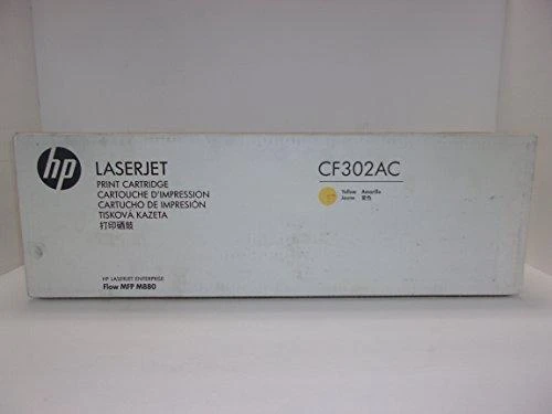 Hewlett Packard (HP) HP 827A Geltona Contract LaserJet Toneris Cartridge Originalus Geltona 1 vnt