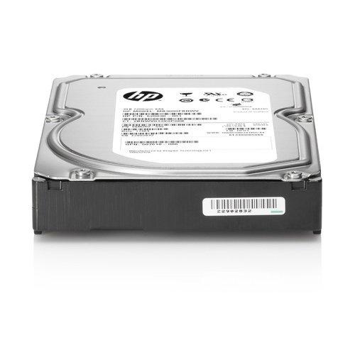 Hewlett Packard (HP) Disk Serwerowy HP 1TB 3,5 colio SATA III (6Gb/s) (843266-B21)