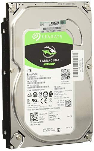 Hewlett Packard (HP) Disk Serwerowy HP 1TB 3,5 colio SATA III (6Gb/s) (843266-B21)