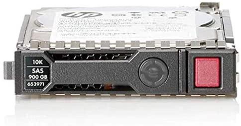 HP 3 TB 3,5 colio SAS-2 (6 Gb/s) serverio diskas (653959-001)
