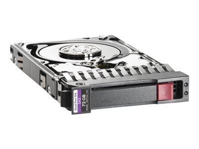 HP 450 GB 3,5 colio SAS-3 (12 Gb/s) serverio diskas (737392-B21)