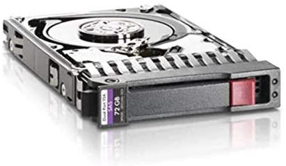 HP 450 GB 3,5 colio SAS-1 (3 Gb/s) serverio diskas (737573-001)