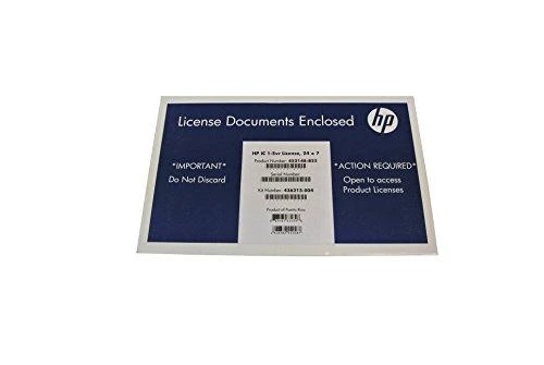 Serveris Hewlett Packard (HP) „HPE Insight Control Environment“ 1 serverio licencija + 1 m. 24x7 techninis palaikymas ir atnaujinimai