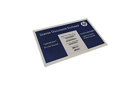 Serveris Hewlett Packard (HP) „HPE Insight Control Environment“ 1 serverio licencija + 1 m. 24x7 techninis palaikymas ir atnaujinimai