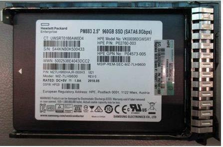 Hewlett Packard (HP) HP „Dysk AE9FF“ 600 GB SAS 15K LFF SCC DS