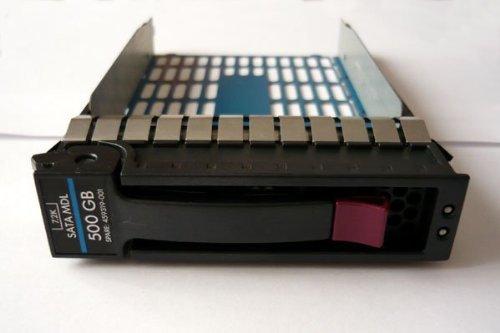 Hewlett Packard (HP) Dysk serwerowy HP 750GB 3.5'' SATA III (6 Gb/s) (432401-002)