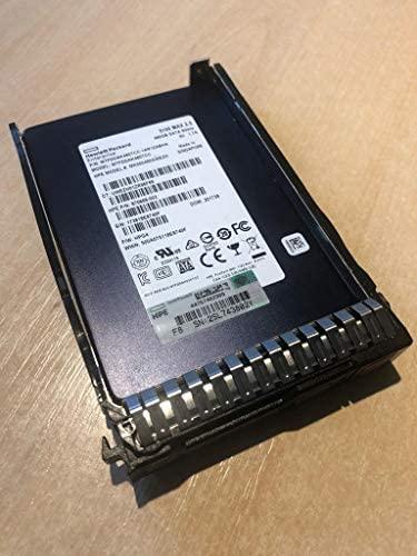 Hewlett Packard (HP) HP 480 GB 2,5 colio SATA III (6 Gb/s) serverio diskas (875863-001)